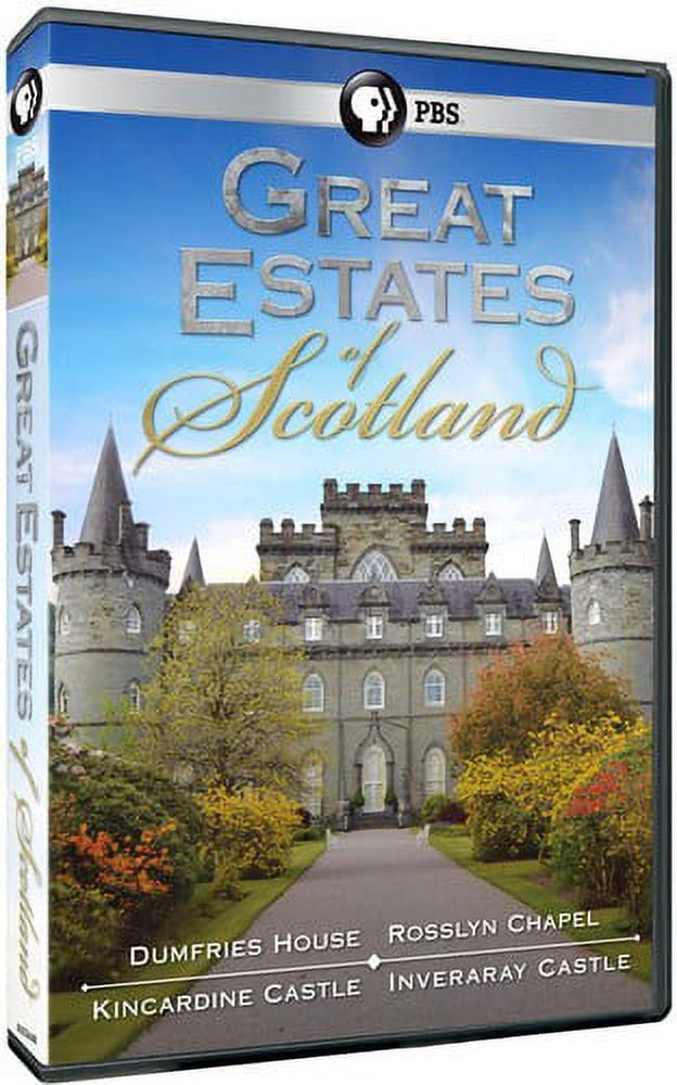 A History of Scotland (DVD), BBC Archives, Documentary