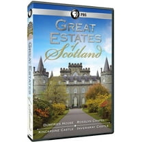 Great Estates of Scotland (DVD), PBS (Direct), Documentary