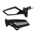 thumbnail image 1 of Dedicado a la modificación del espejo retrovisor CAN-AM BRP UTV MAVERICK X3 con luces, 1 of 4