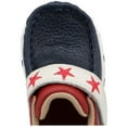 thumbnail image 6 of Twisted X Toddler-Boys' Patriotic Driving Shoe Moc Toe Multi 9 D, 6 of 7
