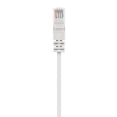 thumbnail image 3 of Intellinet Cat6a U/UTP Slim Network Patch Cable, 1 ft., White | 30 AWG, 10G, 500 Mhz, 3 of 4