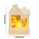 thumbnail image 3 of Ganfancp Luz de Viento de Navidad Luz de Vela Electrónica Creativas Luz de Noche Árbol de Navidad Colgante Suministros Decorativos Regalos de Navidad Rebajas Flash Deals 1 X Vela Electrónica Navideña, 3 of 6