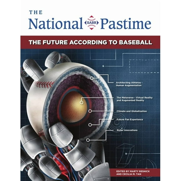 The National Pastime, 2021, (Paperback)