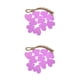 thumbnail image 3 of Sonducket 1 Juego de rebanadas de adornos que incluyen cuerdas de , decoración de boda, adorno de casa para fiesta, álbum de recortes, álbum Púrpura 2Conjunto, 3 of 6