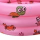 thumbnail image 2 of Inflatable Baby Toodler Swim Ocean Pool 80cm Round Garden Party Interior, 2 of 4