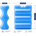 thumbnail image 2 of Long Lasting Ice Pack - Great for Breastmilk Bottles Storage and Can Coolers | 4-Can (2 Pack), 2 of 5