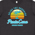 thumbnail image 4 of Inktastic Enjoy The Sunshine Punta Cana Summer Paradise Youth T-Shirt, 4 of 5