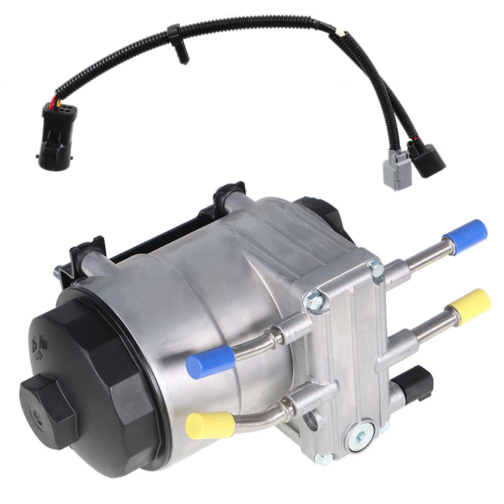 Chdo5471 HFCM Fuel Pump Assembly For 2003-2007 Ford 6.0 Powerstroke Diesel F250 F350 F450 Excursion