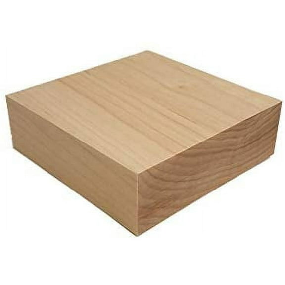 Maple Bowl Blanks - 3"