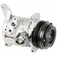 thumbnail image 2 of For Chevy Colorado and GMC Canyon 09-12 OEM AC Compressor w/ A/C Repair Kit - BuyAutoParts, 2 of 8