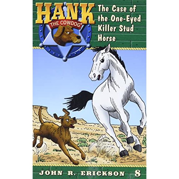 Pre-Owned The Case of the One-Eyed Killer Stud Horse (Paperback) 1591881080 9781591881087