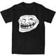 thumbnail image 2 of Rage Comic Trollfac camiseta divertida de Anime Hip Hop, camisetas de manga corta, Tops impresionantes, algodón puro, cuello redondo, ropa de verano 6XL, 2 of 5