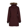 thumbnail image 3 of B Vertigo Gwyneth Womens Winter Parka Jacket, 3 of 4