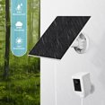Solar Panel for Ring Camera, 6W Ring Solar Panel for Spotlight Cam