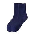thumbnail image 1 of Chaussettes en Polaire - Mollet Rembourrées Thermiques Épaisses Chaudes pour Randonnée, 1 of 8