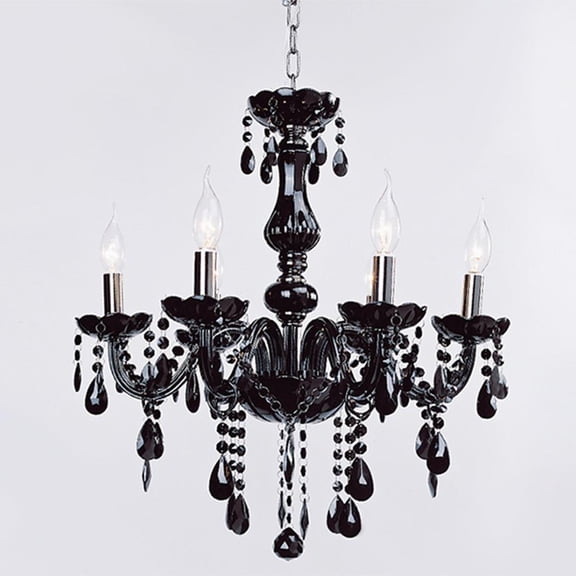 Modern Pendant Lamp Chandelier Ceiling Chain Light 6 Lights BETT