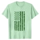 thumbnail image 3 of Tops para hombre, blusas y camisas de manga corta con cuello redondo para hombre, camisetas casuales con estampado de moda para hombre, blusa de manga corta, blusa de poliéster para hombre., 3 of 4