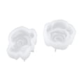 thumbnail image 1 of Molde de resina de flores de silicona 2 piezas Sunnimix para joyas de bricolaje Color blanco, 1 of 8