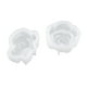 thumbnail image 1 of Molde de resina de flores de silicona 2 piezas Sunnimix para joyas de bricolaje Color blanco, 1 of 8
