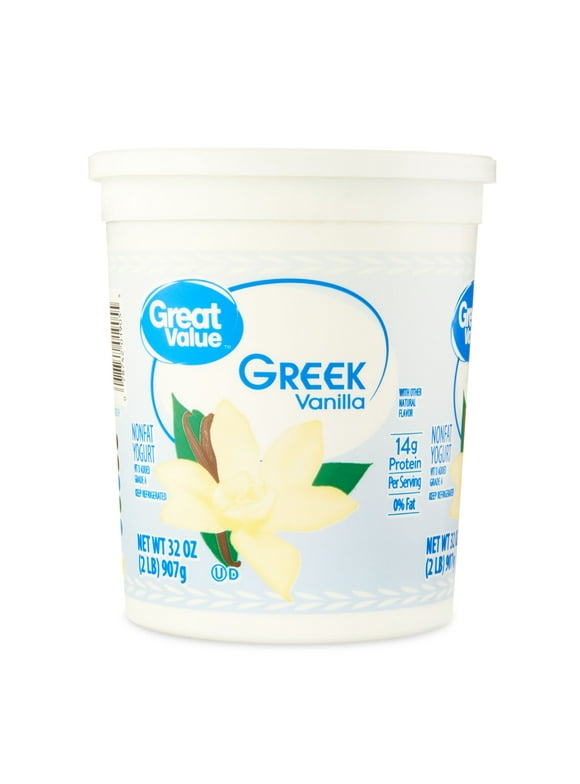 Greek Yogurt in Yogurt