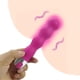 thumbnail image 2 of Vibrador Varilla 12 Modos de Vibración Silicona Impermeable Silencioso Masajeador Sexual Labymos varilla vibradora, 2 of 7