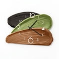 thumbnail image 4 of Reloj de escritorio decorativo moderno, silencioso y pequeño para oficina, cocina o repisa. Estilo A, 4 of 9