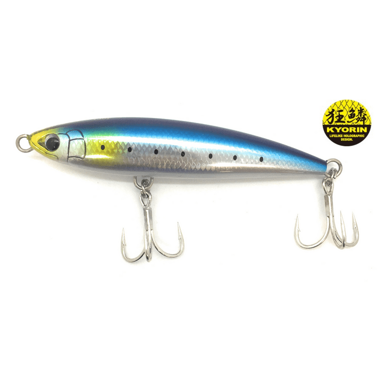 Noeby Sinking Fishing Lures 80mm 99mm Sea Fishing Lure Wobbler Pencil for  Bass