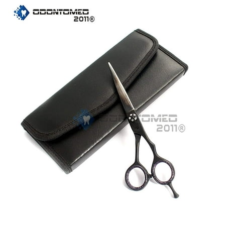 Odontomed2011 Od2011-d-1502 Professional J2 Japanese Stainless Steel Professional Razor Edge Titanium Coated Hairdressing Barber Salon Scissors/shears With Diamond Screw 5.5