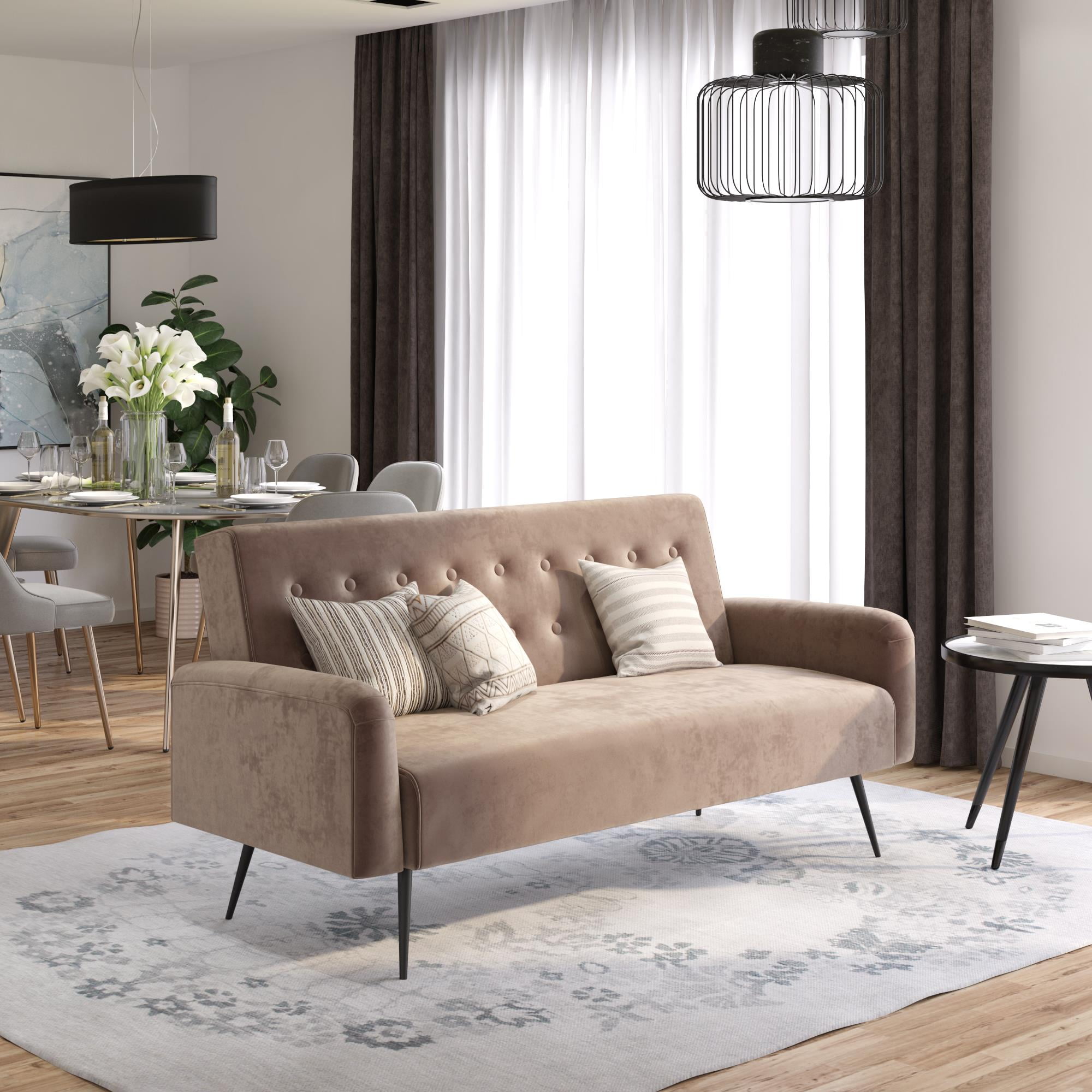 Zaffiro 100/% cotone Z letto singolo pieghevole sedia letto letto ospiti futon divano letto letto pieghevole schiuma morbido confortevole con una copertura rimovibile con cerniera 10 colori Lime