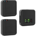 thumbnail image 1 of wqlpp-Case pour RODE Wireless Pro Lav Mic Housse de Protection en Silicone (3 Pcs Noir), 1 of 4