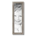 thumbnail image 2 of ArtToFrames 6x21 inch Contrast Light Grey Picture Frame, Gray Wood Poster Frame (4929), 2 of 7