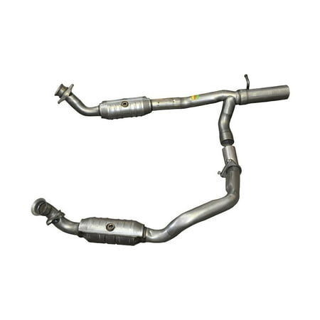 Pacesetter Pontiac Exhaust System - Pacesetter 324910 Catalytic Converter, OE Replacement