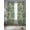 Green, variant on Dark Green Lemon Birds Sheer Curtains 108 Inch Length 2 Panels Set, Summer Botanical Tropical Voile Window Treatment Semi Sheer Long Curtains Drapes for Bedroom/Living Room/Kitchen 52"x108"x2