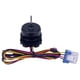 thumbnail image 1 of EAU64843803 Condenser Fan Motor Assembly for Refrigerator Evaporator Fan Motor Replace Z40E12MS1A0-57K06 DC 12V 1A, 1 of 5