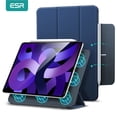thumbnail image 1 of Funda ESR para iPad Air 5 para iPad Pro 11 de 12,9 pulgadas, funda magnética para Air 2022 para Mini 6, funda de rebote para iPad de 10. ª generación Tan Jianjun unisex, 1 of 2