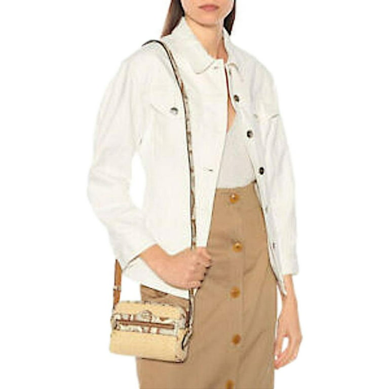 GUCCI: Ophidia GG Supreme briefcase bag - Beige  Gucci shoulder bag 574793  K5IZT online at