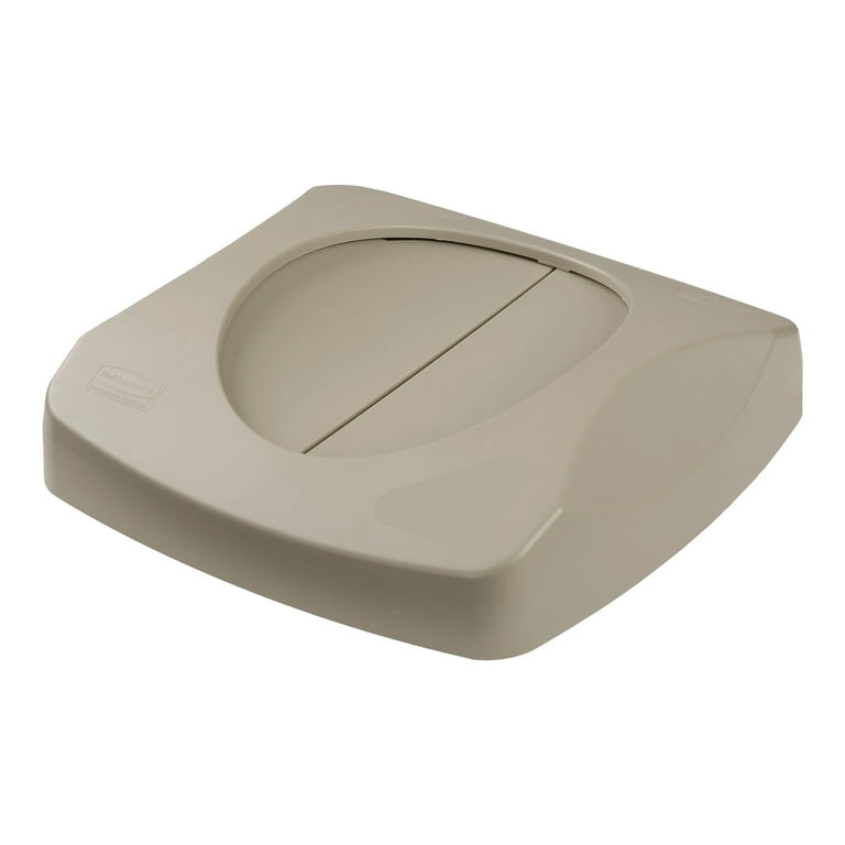 Swing Top Lid for Untouchable Recycling Center, 16 Swing Top Lid for Untouchable Recycling Center, 16