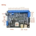 thumbnail image 4 of 4 Axis Cnc Board Motion Card GRBL Controller DIY Parts Cnc TFT24 Touch Screen Display For Engraver Machine ,Intelligent Pre-Reading Function, 4 of 6