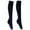 Black, variant on Duoif Socks for Men Football Long Socks Sport Knee High Large Soccer Rugby Stocks Football Socks for Men, Mens Black Football Socks Mens Socks Black