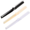 thumbnail image 4 of Miangastore Brosse de Voyage Compacte Beige 3 Pcs 4.3X1.2X0.7In, 4 of 8