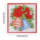 thumbnail image 3 of Servilletas Desechables Estampadas, Pañuelos Faciales, Servilletas de Papel para Decoración de Mesas En Fiestas Navideñas., 3 of 6