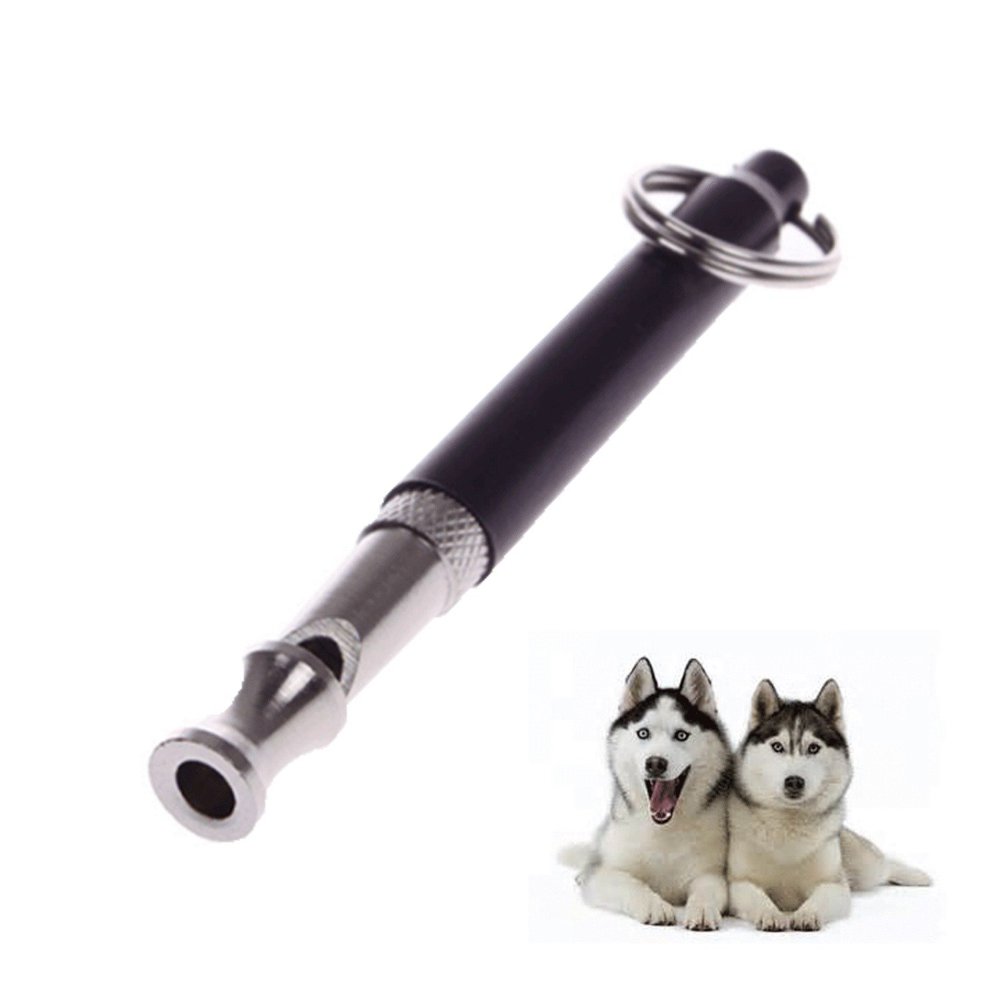 Dog Whistle Pet Training Obedience UltraSonic Supersonic Sound Pitch