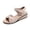 C-Beige, variant on Orthopedic Sandals for Women Wide Width,Women's Sport Soft Cushion Comfortable Walking Sandal Arch Support Orthotic Athletic Travel Summer Shoes Dressy