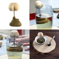 thumbnail image 1 of Billuyoard Infusor de té, tetera, taza, difusor, colador de hojas sueltas, filtro de especias, herramienta de remojo reutilizable para el hogar y Teteras, 1 of 5