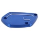 thumbnail image 1 of Front Brake Fluid Reservoir Cover, Rugged Brake Reservoir Cylinder Covers Replacement For F750GS F850GS S1000XR F900R F900XR S1000R For Motorcycle Accessories ANGGREK FC1615, 1 of 8