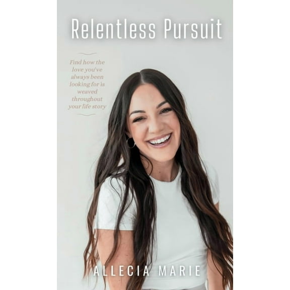 Relentless Pursuit, (Hardcover)