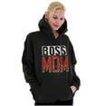 thumbnail image 4 of Boss Mom Funny Mothers Day Momma Hoodie Sweatshirt Women Brisco Brands L, 4 of 6