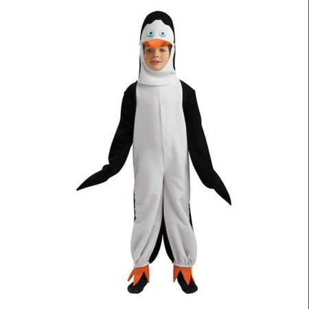 Penguins Of Madagascar Deluxe Kowalski Costume Toddler
