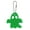Green, variant on Safe Reflector Gear Safety Reflectors Keychain for Strollers Wheelchairs Reflective Pendant for Kids Adults