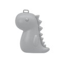 thumbnail image 1 of Toothbrush Case with Toothpaste Dispenser Cute Dinosaur Design Storage Box Portable Hanging Buckle Organizer for Home And Travel, 1 of 8